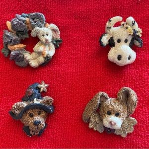 Brooches - Boyd’s Bears